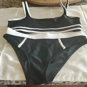 Two piece swimsuit